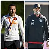 Xavi et Jürgen Klopp devront faire oublier le Mondial raté de leurs sélections respectives. (Photos AFP)