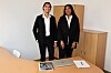Maître Harrys Beneddine Grobelny et Maître Aminatou Kone assuraient la permanence ce mercredi.
