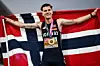 Retour gagnant pour Jakob Ingebrigtsen pour sa première course de l'année.