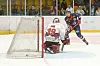 Rowan Miller et le Tornado se verraient bien réaliser un gros coup sur la glace de l'ogre Français Volants.