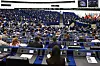 «L’heure est venue pour l’Europe d’agir», a martelé Ursula von der Leyen, la présidente de la Commission, devant le Parlement européen.