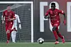 Boris Mfoumou a ouvert le score et son compteur de buts.