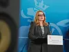 Merete Clausen, présidente adjointe du Fonds européen d’investissement.