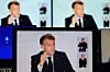 Le président français a estimé que la France pouvait à son tour être visée par une tentative d'attaque à l'aide d'un drone chargé d'explosifs, comme à l'aéroport de Leipzig début août.