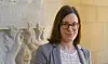 Elisabeth Hoffmann travaille depuis 2018 comme historienne au sein de la fondation.