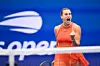 Aryna Sabalenka visera un troisième sacre consécutif à New York.