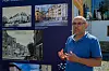 L'échevin Jerry Hartung, à l'origine de l'initiative, veut faire vivre la mémoire collective.