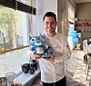 Julien Lucas a obtenu son étoile Michelin après avoir travaillé aux côtés des plus grands.