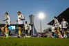 L'incident s'est produit lors d'un match de MLS NEXT Pro, la ligue de développement de la MLS.