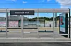 L'arrêt de tram Héienhaff.