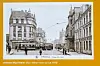 La rue Émile-Mark et le tramway autour de 1930.