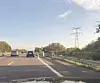 Sur l’A31, dans la montée d’Illange, la voie lente est partiellement fermée.