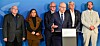 Le Premier ministre, Luc Frieden, et les partenaires sociaux ont scellé un accord de principe pour prolonger les aides énergétiques.