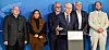 Le Premier ministre, Luc Frieden, et les partenaires sociaux ont scellé un accord de principe pour prolonger les aides énergétiques.