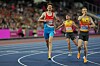 Seul l'intouchable Frederik Ruppert a été plus rapide que Ruben Querinjean, dimanche à Birmingham.