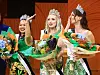 Pauline Bire, élue reine de la Mirabelle 2026, est la nouvelle égérie de la ville de Metz.