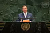 Le Grand-Duc Guillaume a plaidé, mardi, devant l'Assemblée générale de l'ONU, pour rétablir la confiance entre les États, une clé pour renouer avec la paix, le multilatéralisme et l'ordre international.