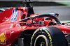 Charles Leclerc garde toujours la même passion pour son équipe Ferrari. (Photo : afp).