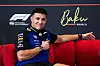 Isack Hadjar peut avoir le sourire : il a convaincu les dirigeants de Red Bull de le prolonger pour la saison prochaine.