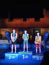 Superbe médaille pour Emile Vanolst.