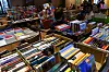 Chacun pourra y trouver des livres à son goût. (Photo : isabella finzi).