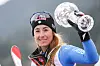 Il faudra attendre un peu avant de revoir Sofia Goggia en action.