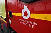 Les sapeurs-pompiers n'ont rien pu faire pour sauver la victime.