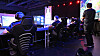 Les spectateurs peuvent suivre les finales des POP Esports Masters, au milieu des autres animations du festival. (Photos : hervé montaigu)