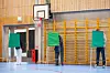 Les bureaux de vote ferment à 20h, heure à laquelle sont attendus deux sondages à la sortie des urnes. (Phoot afp)