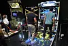 Dans les allées de Luxexpo, les visiteurs passent d’un univers à l’autre, entre jeux vidéo, cosplay et créations d’artistes.