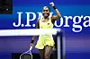 L'Américaine Coco Gauff n'a elle pas joué son meilleur tennis mais s'est imposée (Photo: AFP).