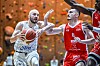 «Sticky» Gutenkauf et Philippe Arendt se retrouvent déjà, quelques mois après la victoire ettelbruckoise en finale du championnat.