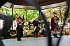 Les musiciens de Capud Draconis ont fait trembler le kiosque.