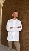 Vincent Gueret sera le chef de ce nouveau restaurant gastronomique.