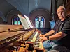 Frédéric Mathieu, organiste, a monté une association pour pouvoir restaurer l’orgue de l’église d’Ottange.