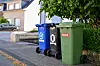 Parmi les mesures prises par la commune, la collecte des déchets verts est suspendue jusqu'à nouvel ordre.