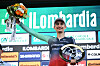 Paul Seixas a terminé sa saison de la plus belle des manières en remportant le Tour de Lombardie.