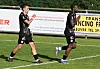 Sylvain Atieda a inscrit le seul but du match.