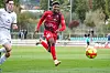Benedict (à d.) dépasse Mortas et Walferdange prend un gros éclat à Differdange.