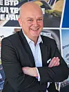 Arnaud Tréguer, directeur commercial Europe du Sud et export de Saint-Gobain PAM.