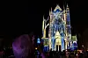 Pour la 10e édition du festival Constellations, le mapping sur la cathédrale a été rallongé à 45 minutes.