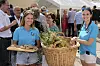 Les bouquets («Wësch») bénits seront ensuite vendus lors de la fête.