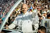 Le pape Léon XIV doit prononcer un discours très politique au centre Robert-Schuman à Metz ce lundi 28 septembre. (Photo république des pyrénées)