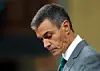 Pedro Sánchez doit remettre son siège en jeu au milieu de l'année prochaine.