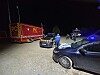 Les équipes du SDIS 54, les pompiers de l’air et les gendarmes ont été mobilisés.