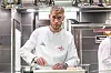 L’annonce a été faite, ce jeudi, par le chef belgo-luxembourgeois Mathieu Van Wetteren et sa femme, Alice Meyer. (Photo : vincent lescaut).