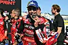 Marc Marquez peut avoir le sourire!