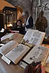 Les beaux livres se dévoileront durant le week-end.