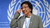 Navi Pillay.