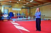 Virginie de Sauvage est à la tête de l'association depuis deux ans.